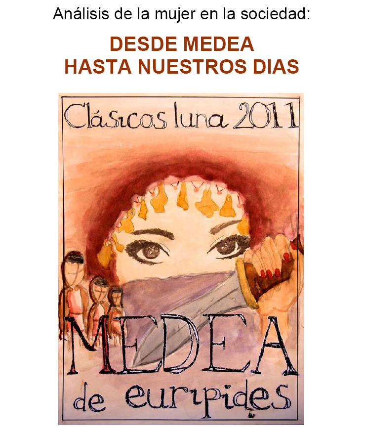 Análisi de la mujer a través de la historia: desde Medea hasta nuestros días