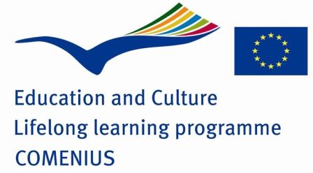Acceso al Proyecto Comenius