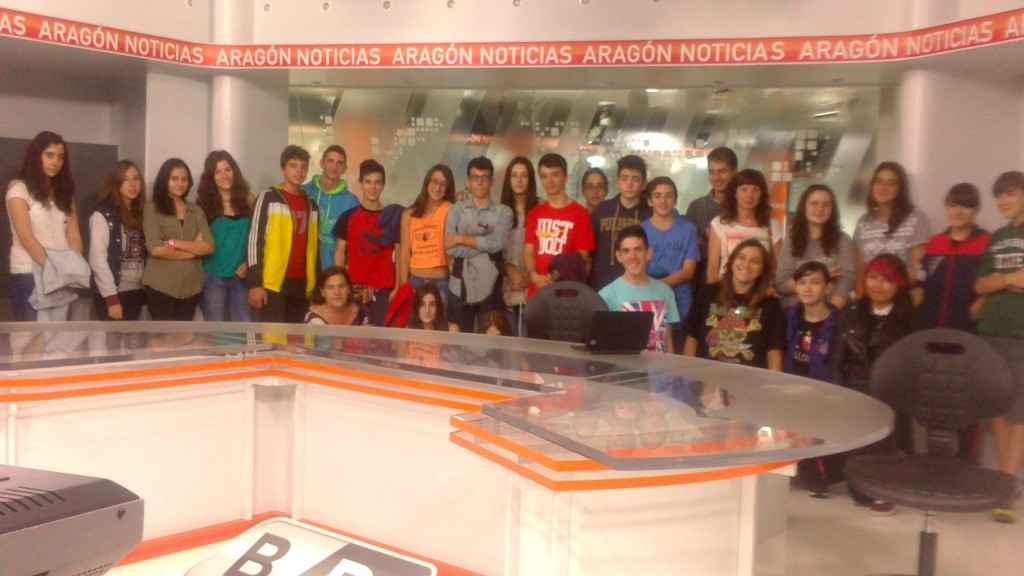 Aragón Televisión 22 octubre