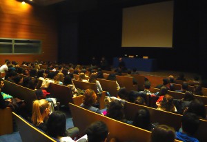 Bachillerato Artes IES Pedro de Luna CINE Family-Tour 01-M