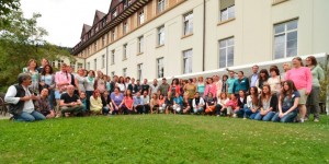 Bad Wildbad Summer School participants_IES Pedro de Luna