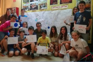 Odisea 1º ESO foto 2