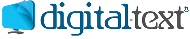 digital text