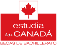 logo estudia en Canadá